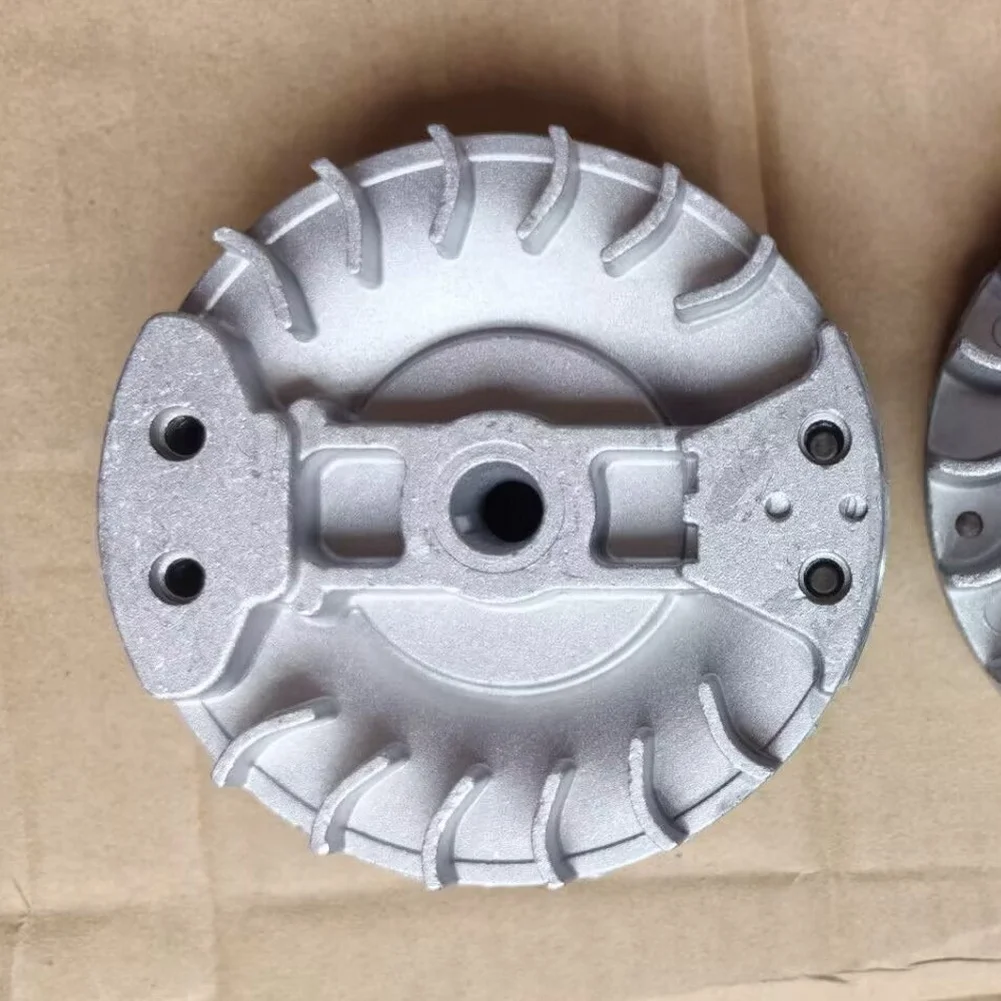 

Прецизионный магнитный балансирный маховик из стали с длительным сроком службы, точное балансирование, эффективное вращение