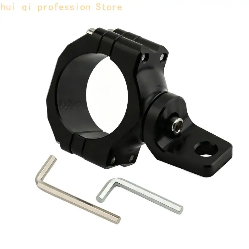 UTV-Montagehalterung mit runder Stange und 12,1-mm-Lochsatz für die Lichtmontage H8WE – Detail 9