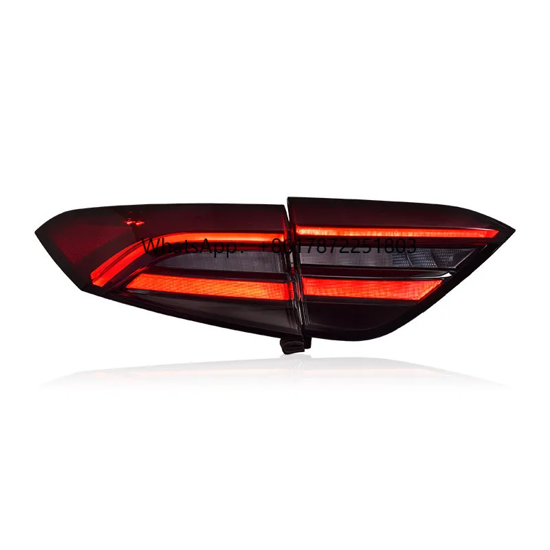 

Car Styg Lamp for Maserati Levante Tail Light 2017-2020 LED DRL Signal Brake Reverse Auto Accessories