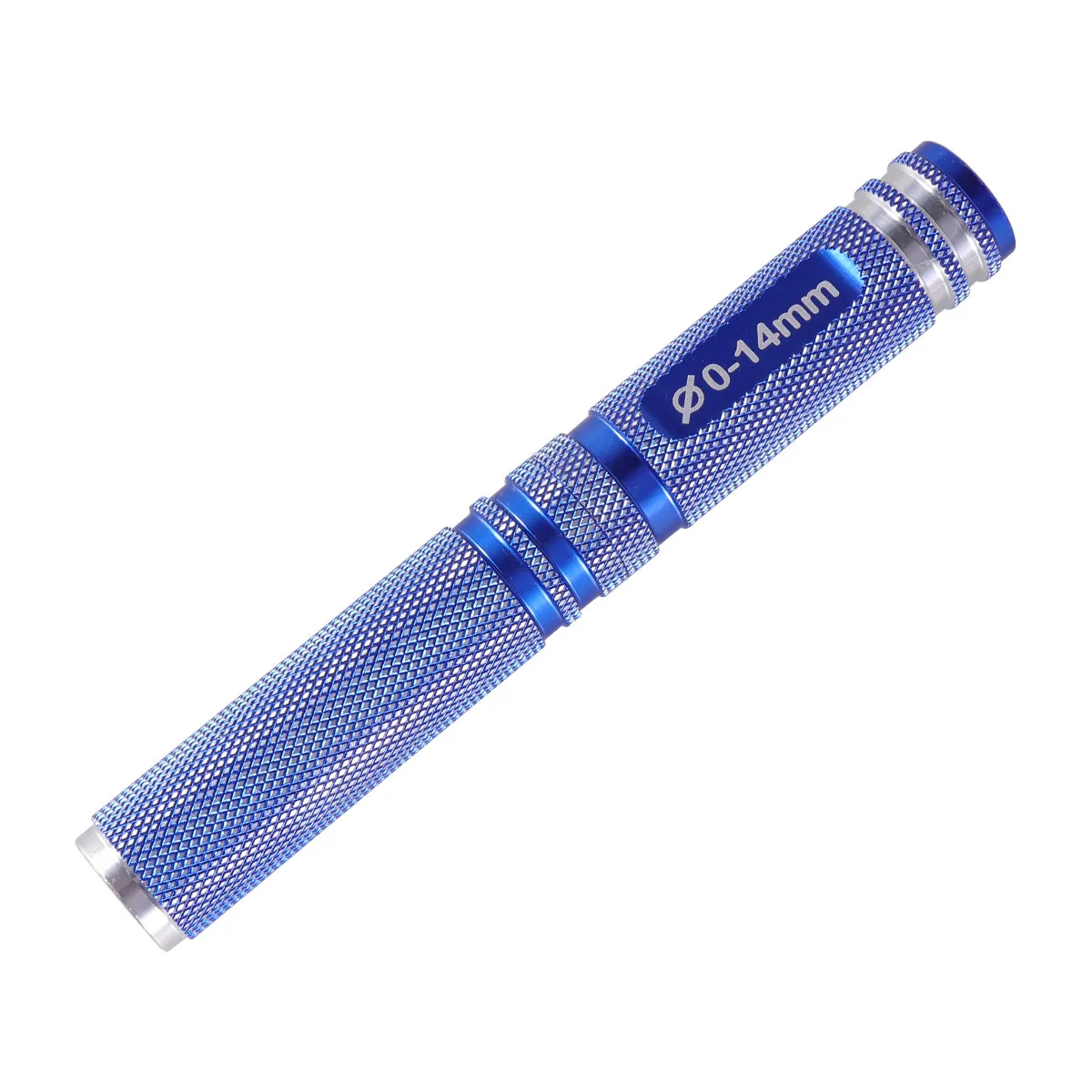 Universal Expanding Hole Reamer Tool for Rc Car Helicopter High-Strength Alloy Steel Aluminum Diameter 0-14Mm Cnc