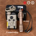 DE Red M600C Set