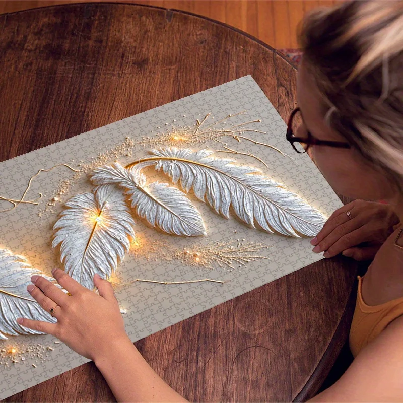 Long Four-Feather 3…