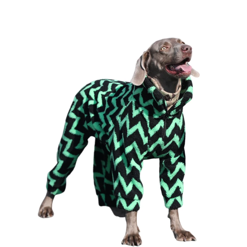 

Комбинезон для больших собак, зимняя одежда для больших собак, бордер-колли, самоедский хаски, богатер, доберманн, лабрадор, одежда для золотистого ретривера