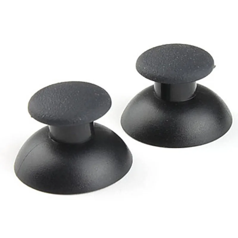 10-50pcs Replacement Parts for Playstation 3 Thumbstick Analog Stick Case Joystick Cap For PS3 Wireless Gamepad Button Caps