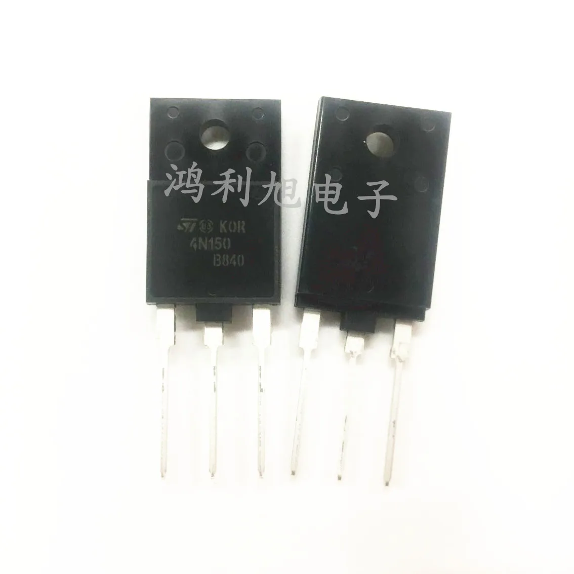 1 шт./партия STFW4N150 Trans MOSFET N-CH 1.5KV 4A 3-Pin(3 + Tab) фотолампа