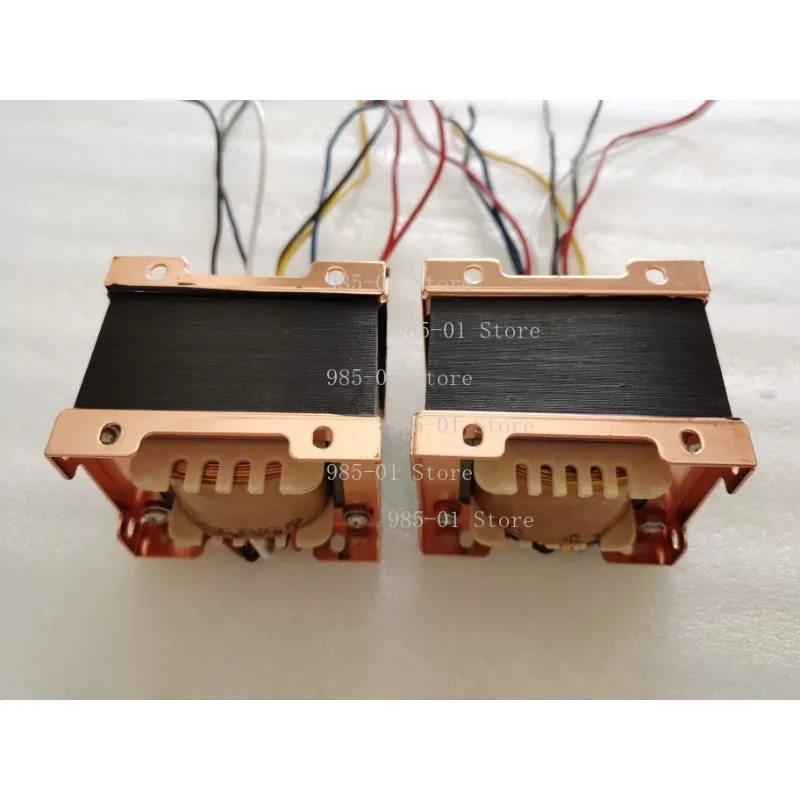 10K push-pull output transformer for 15W tube amp, compatible with 6P1, 6P14, 6P6, EL84