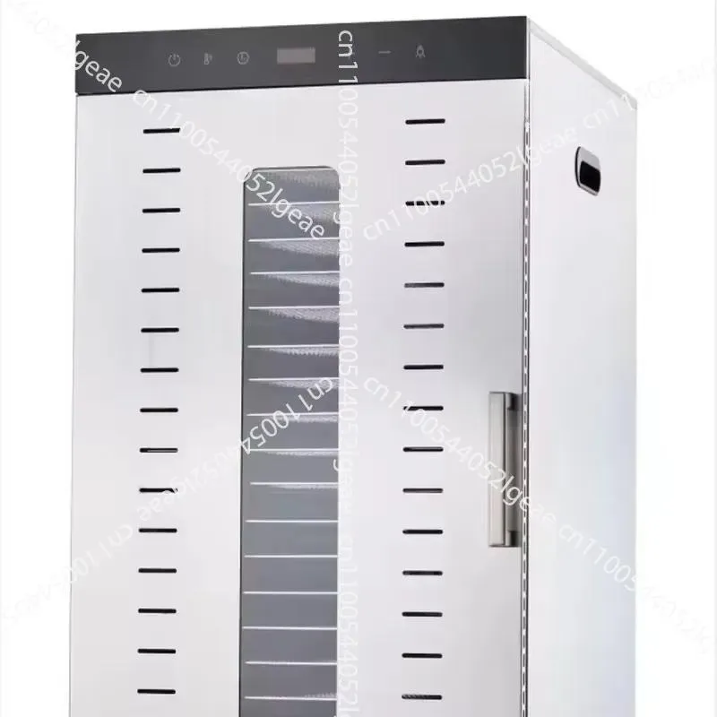 20-story Commercial Electric Food Dehydrator New Conditions Fruit Dryer Restaurant Farm Hotel Use
