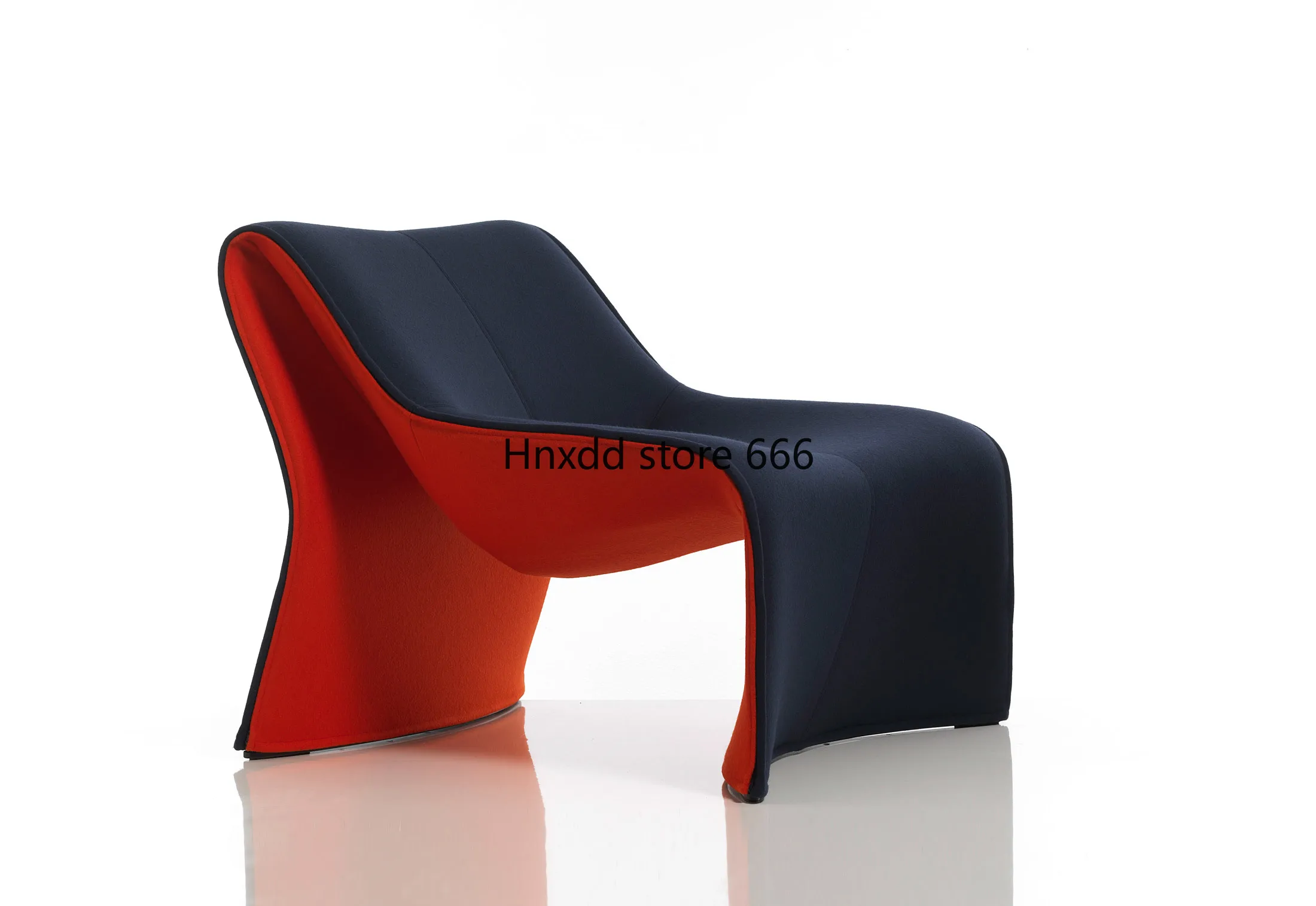 FRP High Heels Chair Fashion M Styling Chair Casina Leisure Chair