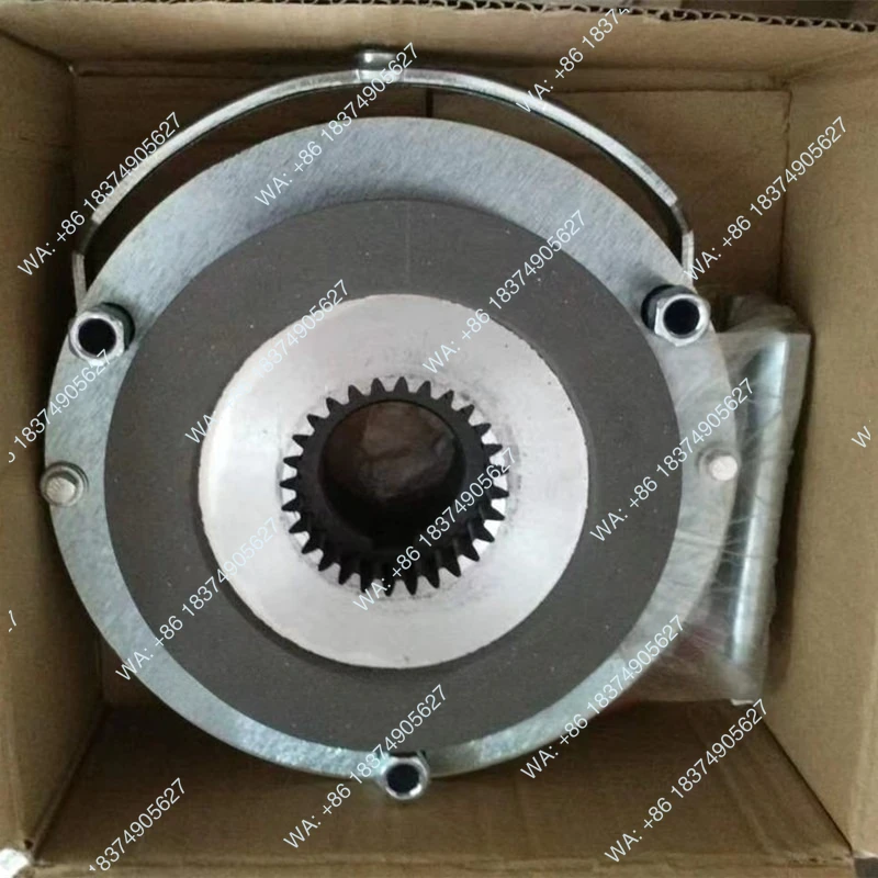 SDZ1-80, SDZ1-150 electromagnetic power failure brake
