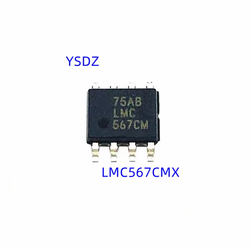 10-100pcs/lot LMC567CMX LMC567CM LMC567 SOP-8 In Stock