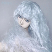 Griffith White Eagle Anime Cosplay Costume Prop White Curl Wig Medieval Male Vintage Tops Belt Knight Suit Red Necklace Roleplay