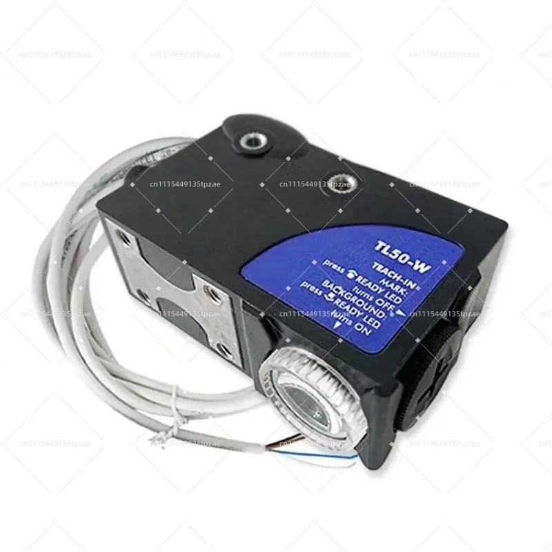 TL50-W-815 Color Mark Photoelectric Sensor Color Contrast Detector For Industrial Automation Equipment