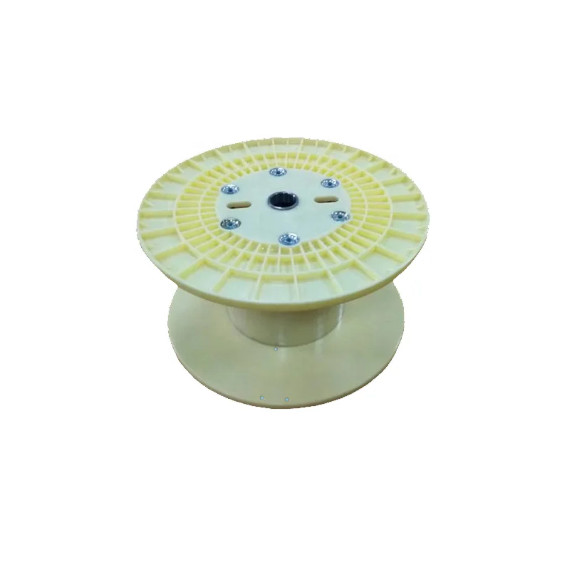 Plastic Spool Bobbin for Copper Wire and Cable Pay-off and Take up Plastic Reel