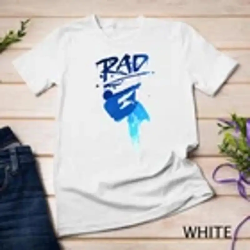 Colorful Rad Radica…