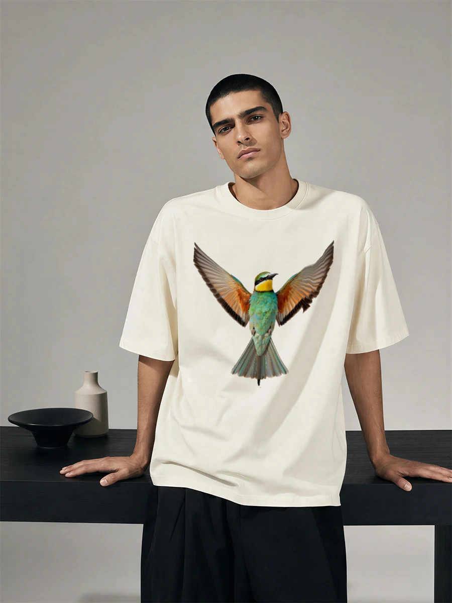 Street Fashion Chicago - T-shirts Homme Motif Symbole de Chicago