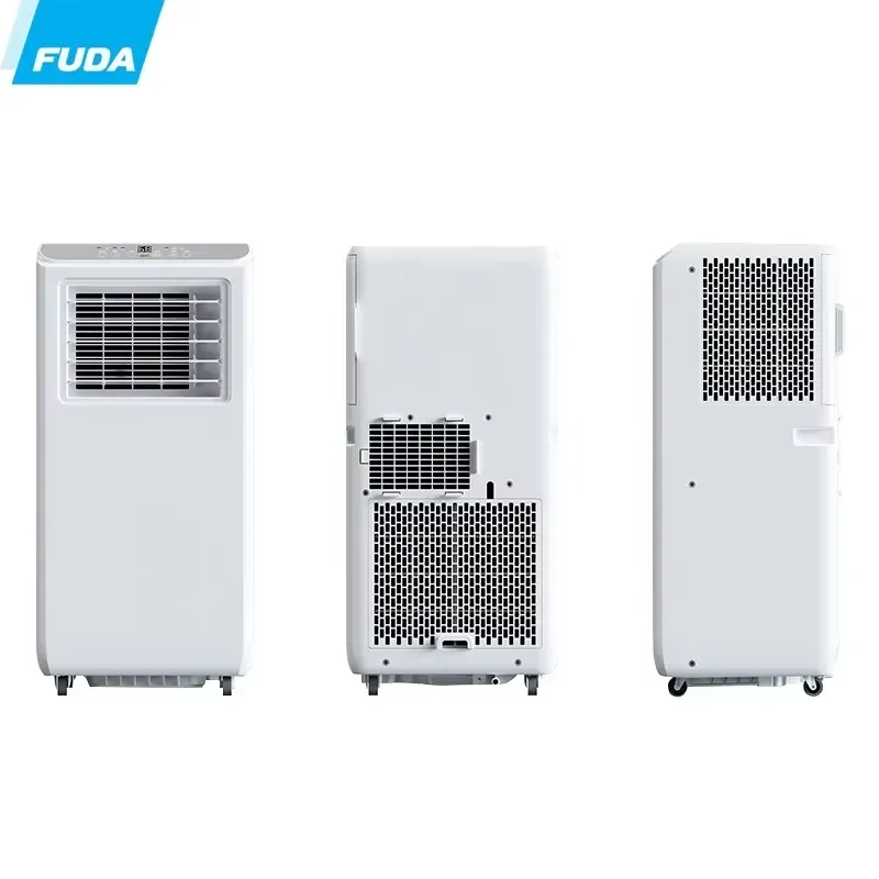 9000BTU Portable Home Air Conditioner Cooling and Heating Function