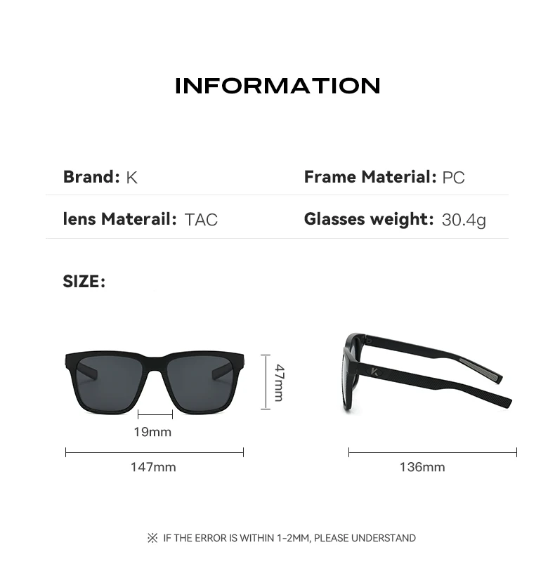 KAROS Angeln Gläser UV400 Polarisierte Radfahren Sport Sonnenbrille Männer Fahrrad Brille Frauen Lauf Shades Für Fahren – Detail 9