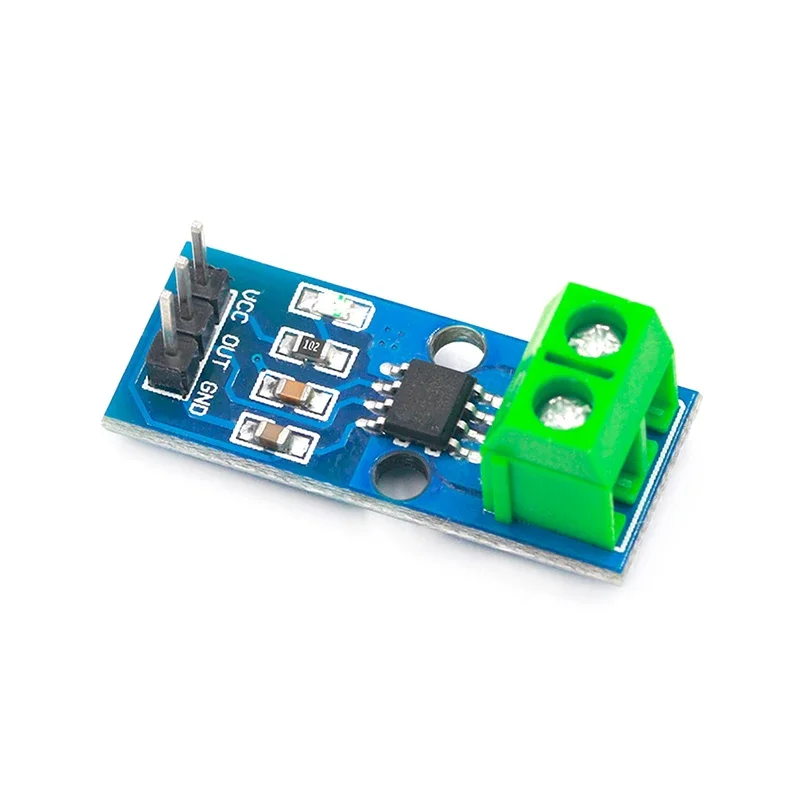 Датчик тока ACS712 20A Датчик тока ACS712 20A