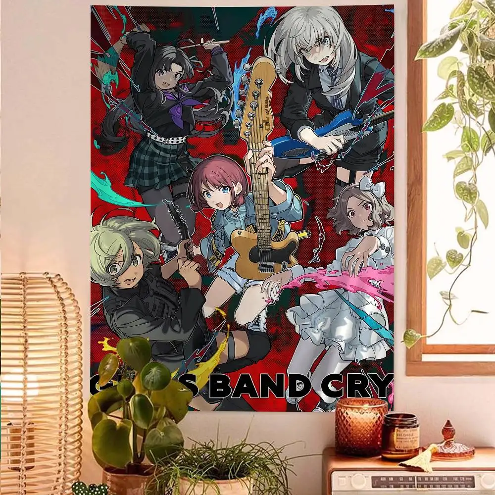 Girls Band Cry Clas…
