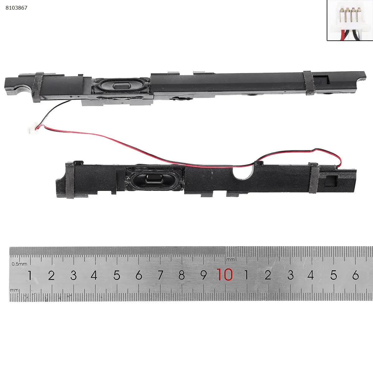 Alto-falantes para HP 450 CQ45, HP