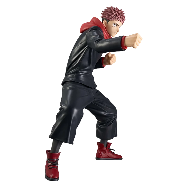 Véritable Bandai Jujutsu Kaisen Grandista Itadori Yuji figurines d'action Anime modèle Figure cadeau à collectionner pour jouets loisirs enfants