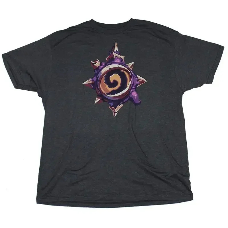 Heartstone Adult New T Shirt Eye of the Old Gods Logo Pic