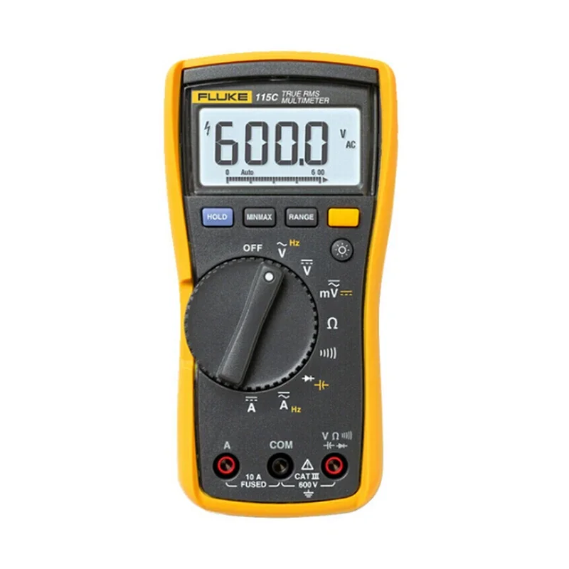 FLUKE Multimeter FLUKE-115C F115C