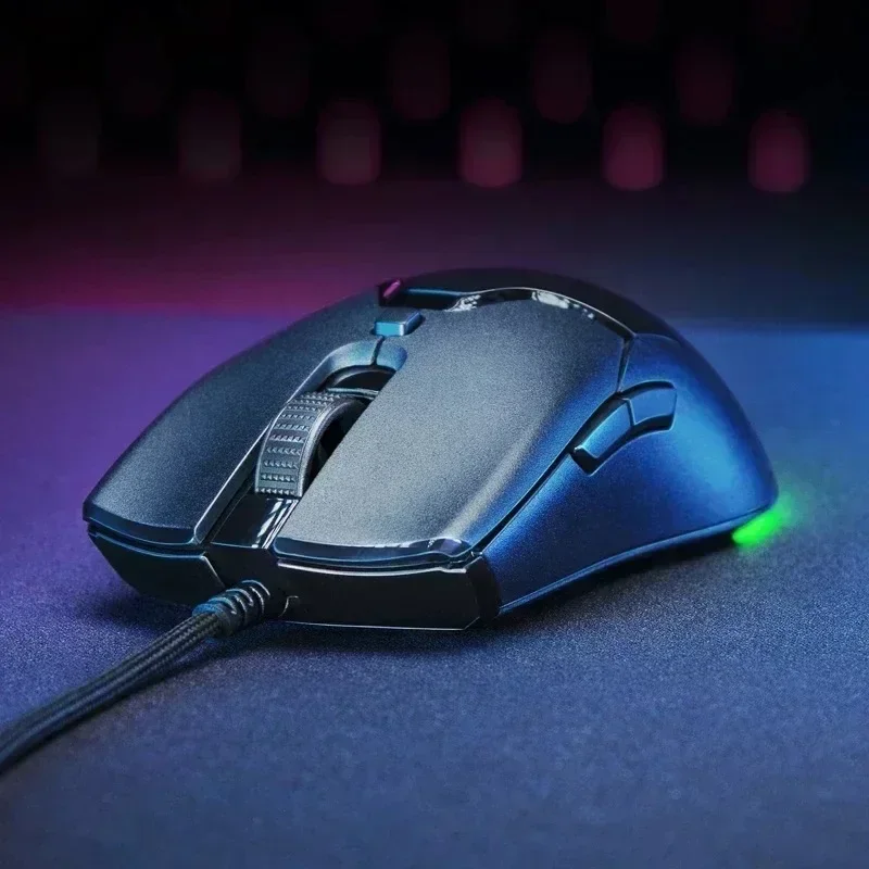 Razer Viper Mini-Gaming-Maus, kabelgebunden, Sonderedition, 8500 DPI, optischer Sensor, leichtes Kabel, Computer-Peripheriegeräte für Gamer