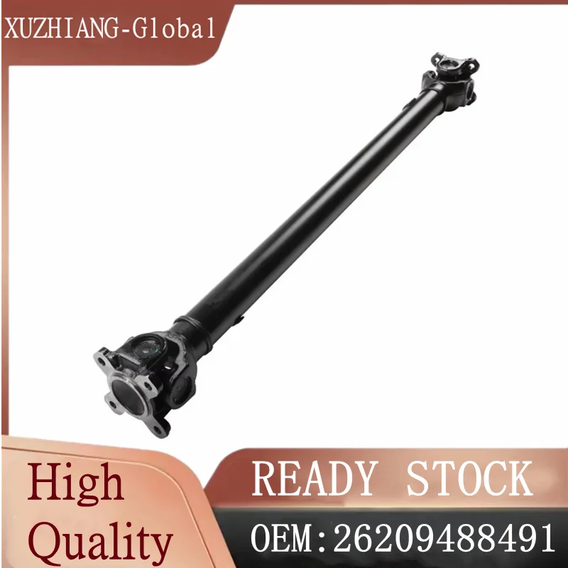

Brand New Front Driveshaft Prop Shaft Assembly 26209488491 26207629987 26207620520 for BMW E90 325xi 328xi 330xi 335xi E84 X1