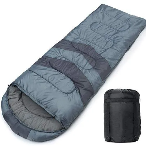 Hot Sell Light Cotton Down  Cheap Human Shape Camping  Sleeping Bag