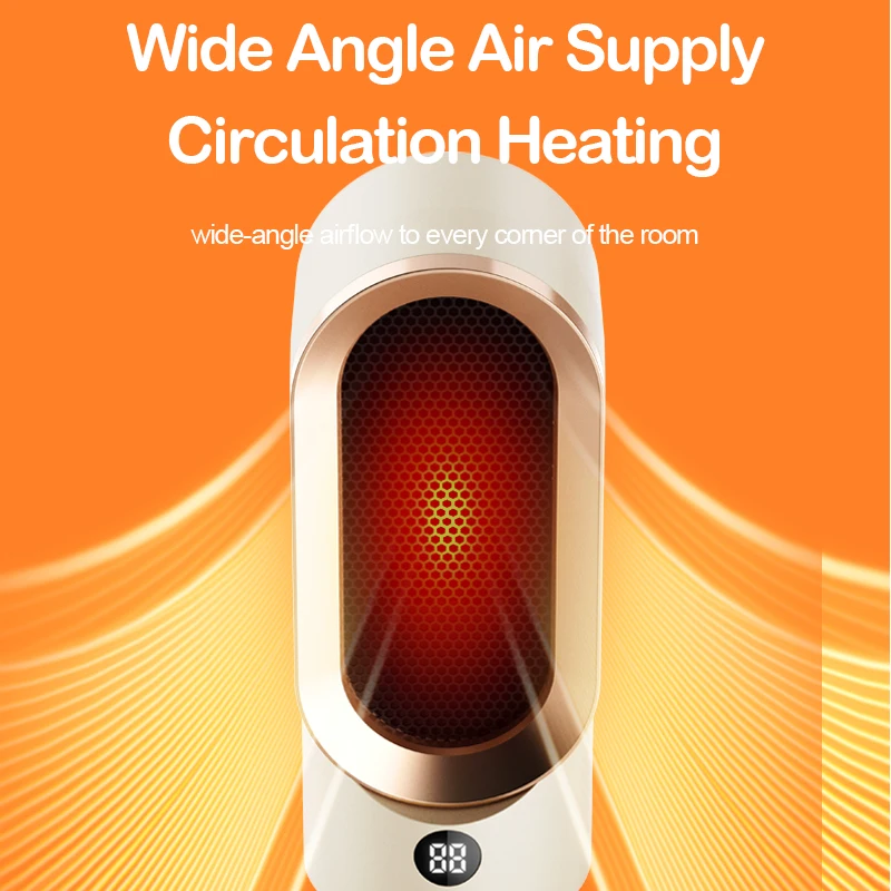 Thumbnail 4 - #8 Latest Space Heaters Offers