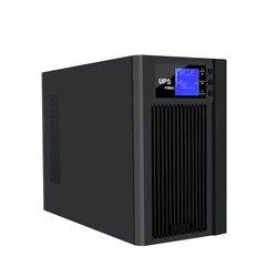 CKS Series Portable UPS 10KVA 8KW Single Phase Online Uninterrupted Power Supply Unit