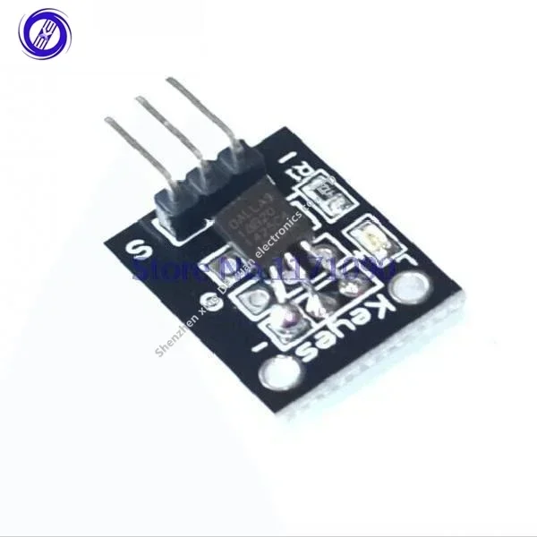 10PCS 18B20 Tempera…