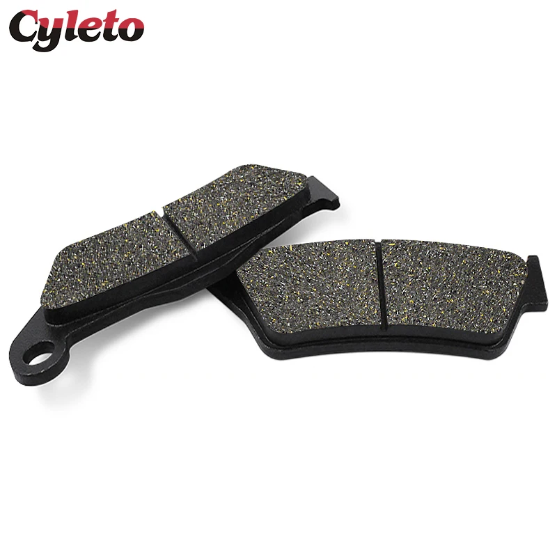 Motorcycle Front Brake Pads for BMW GX450X for Aprilia RX SX 125 MX125 SXV450 SRV850 for Suzuki UH125 for Benelli BX 250 500 505