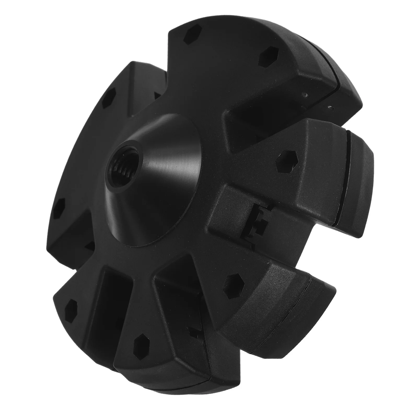 

Outdoor Umbrella Canopy Hub Replacement Plastic Tray Attachment for Patio Beach Sunshade Sturdy Wind Resistant Canopy Stabilizer