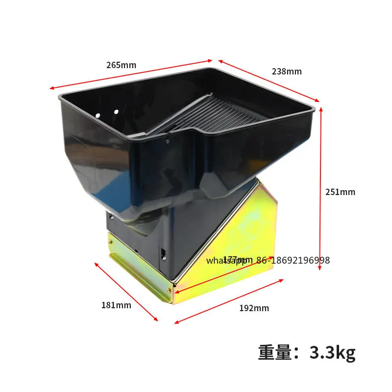 

Высокоскоростной монетоприемник-монетоиздататель с восемью отверстиями для возврата монет, для игровых автоматов, для подсчета монет, Baolai Motor Motor