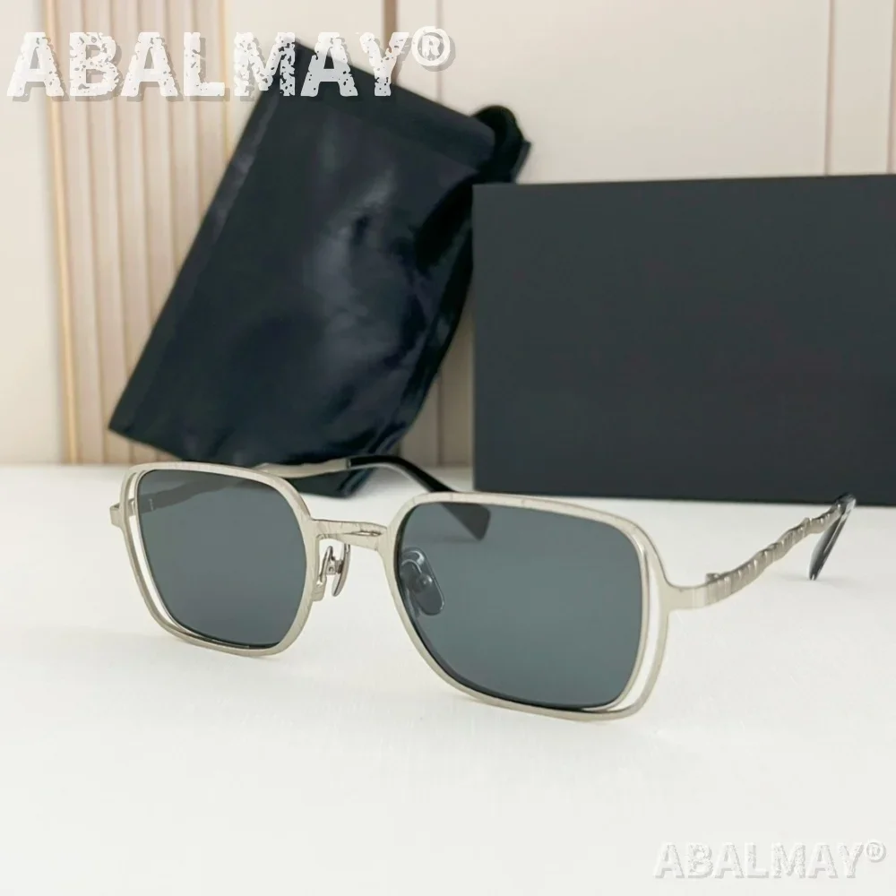 أفضل النظارات الشمسية عالية الجودة للرجال والنساء Maske H22 حجم 51-21 نمط UV400 ريترو موضة تصميم خاص نظارات شمسية مع صندوق