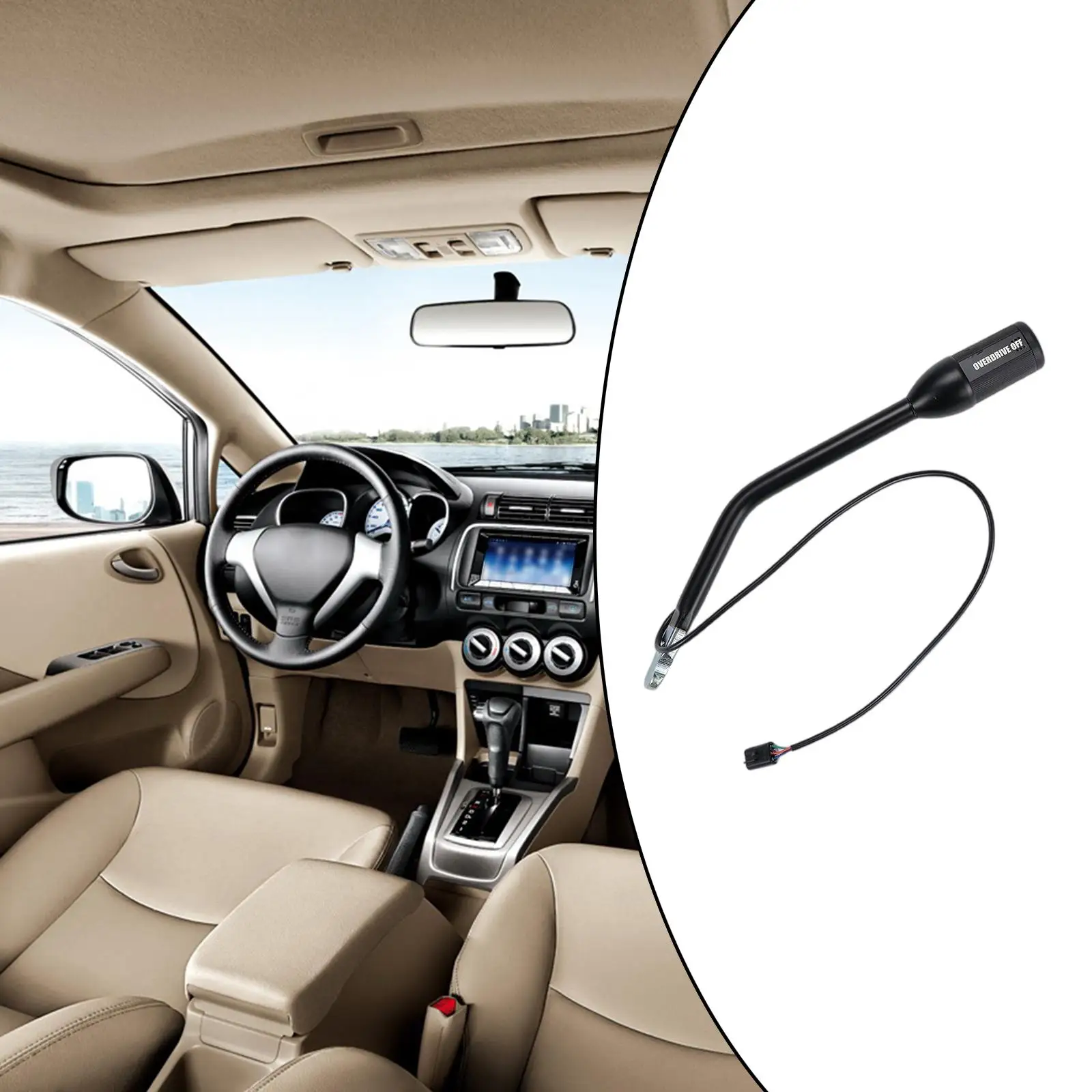 

Transmission Shift Lever 905-109 Fits for Ford / Lincoln Models Navigator