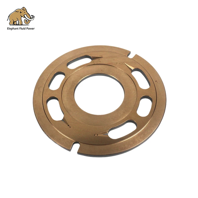 

Top selling Hydraulic piston pump parts M5X130 VALVE PLATE (M)