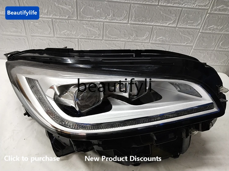 

Высококачественная версия Zunyao: светодиодные фары в сборе, аксессуары для разборки автомобилей