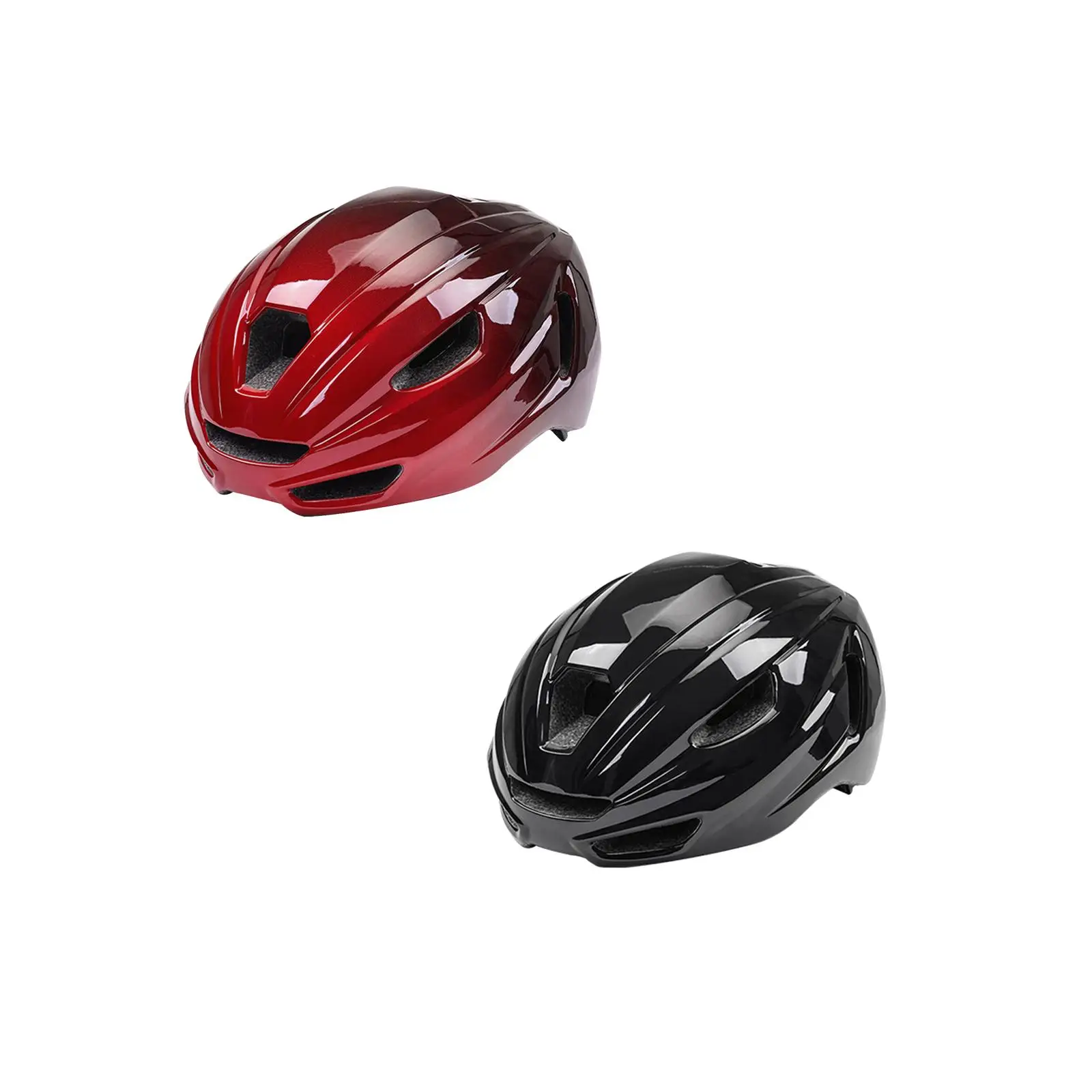 Bike Helmets Modern and Comfortable Cycling Helmets Breathable Bicycle Helmets