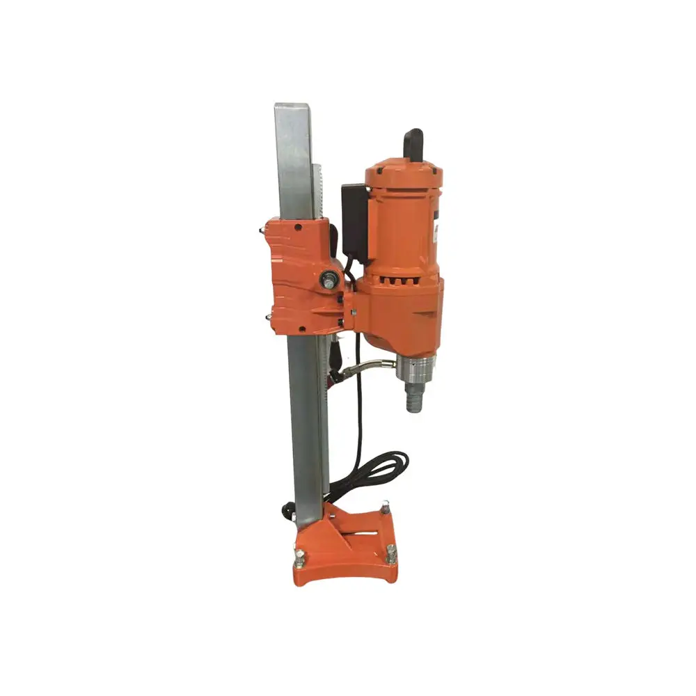 Concrete drilling and coring High-speed cutting Dust-free project drilling Protective railing drilling