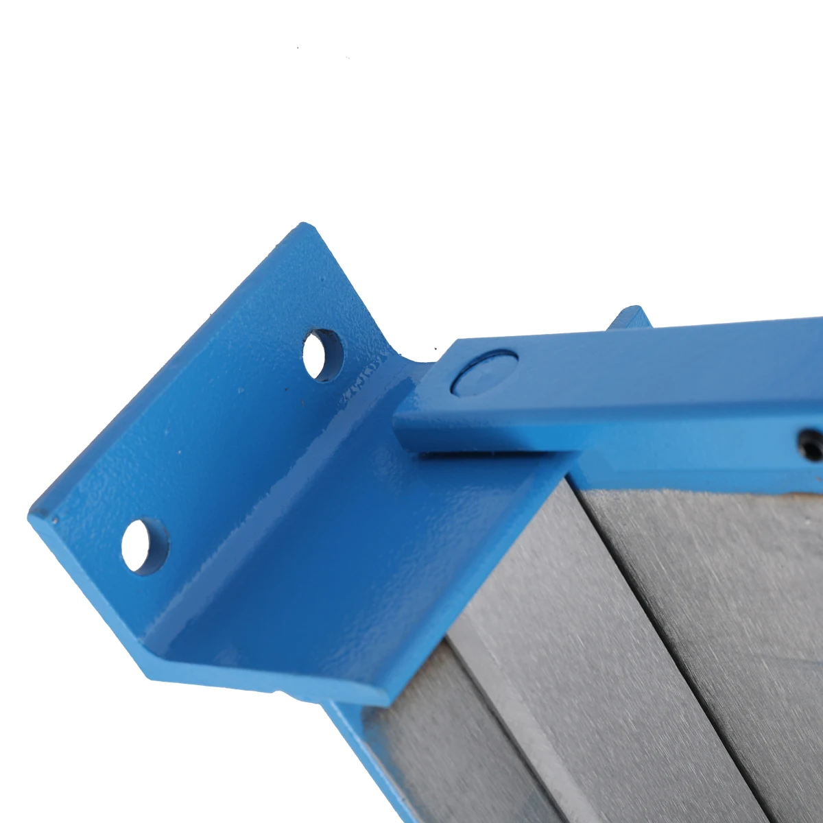 Drehbare Biegemaschine 460 mm 90 ° Blech Tischbank Blechbiegemaschine Biegegerät Klemmung in den Schraubstock – Detail 20