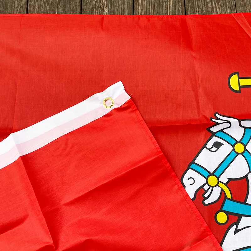 xvggdg Flag of Lithuania flag (state) Polyester Banner Ensign banner