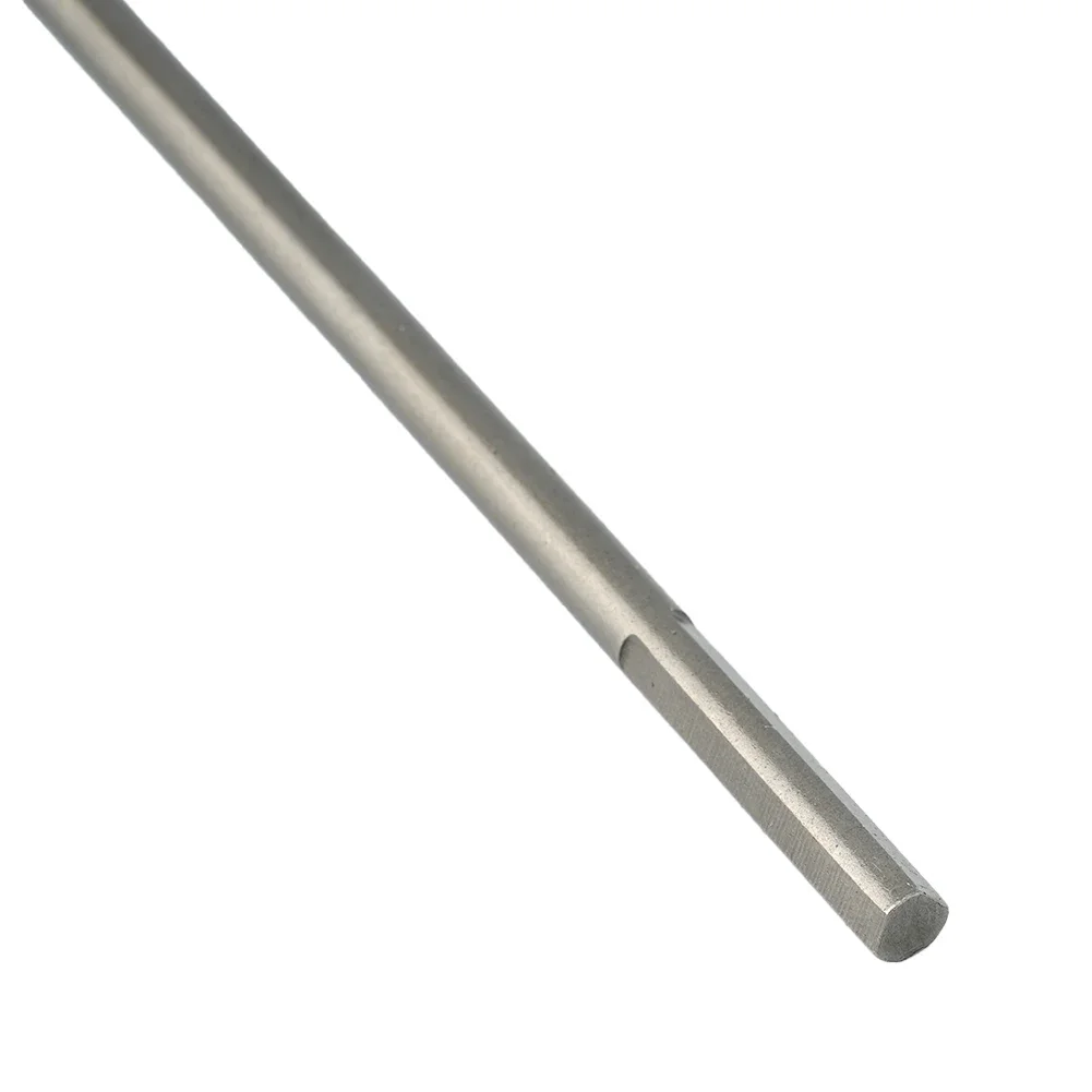 

300mm Long Masonry Drill Bit Shank For Electric Hammer Tungsten Carbide Cross-Tip Diameter From 8 To 16mm