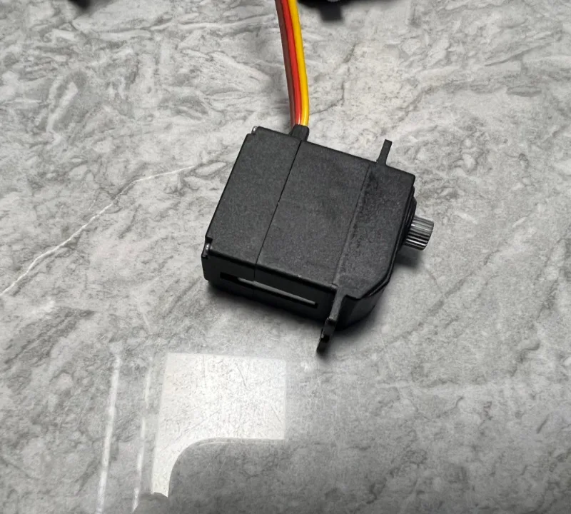 Digital servo 5KG torque servo demon model metal gear digital/hydraulic directional valve servo