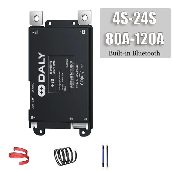 Daly Smart Bms 4S-8… - image