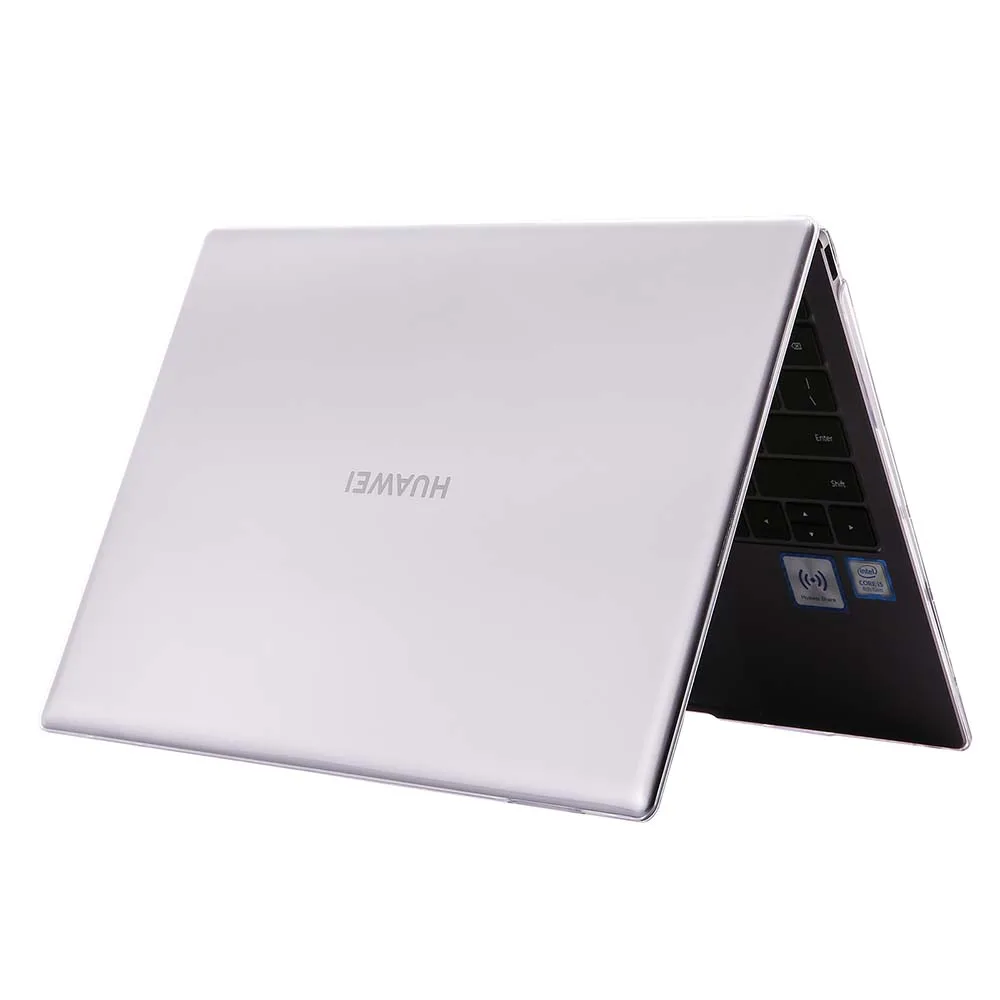 HUAWEI MateBook X Pro 13.9 /MateBook D15 D14/13 14/X 2020 /Honor Magicbook Pro 16.1/14/15 하드 쉘용 투명 노트북 케이스