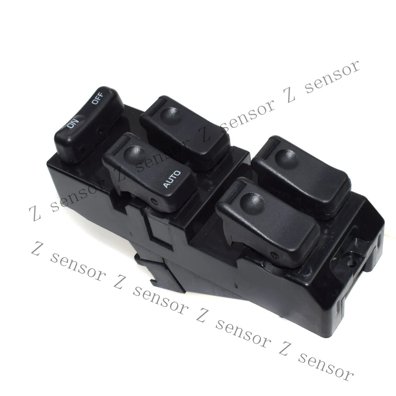 Z+ Master Power Window Switch Front Left For 1996-1998 Mazda MPV Protege BC8E66350A