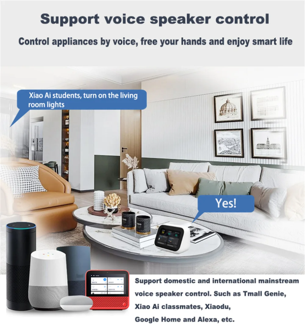 eWeLink Smart Switch WiFi 16A Support 2-way Control Module On Off Breaker Wireless Remote Voice Control Via Alexa Google Home